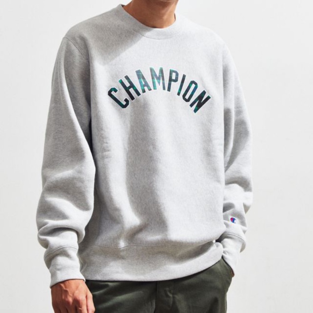 Champion crewneck